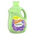 Gain Liquid Fabric Softener Moonlight Breeze Scent 100 fl oz 136 Loads