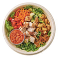 Wegmans Asian Chicken Salad with Greenhouse Grown Lettuce 11 oz
