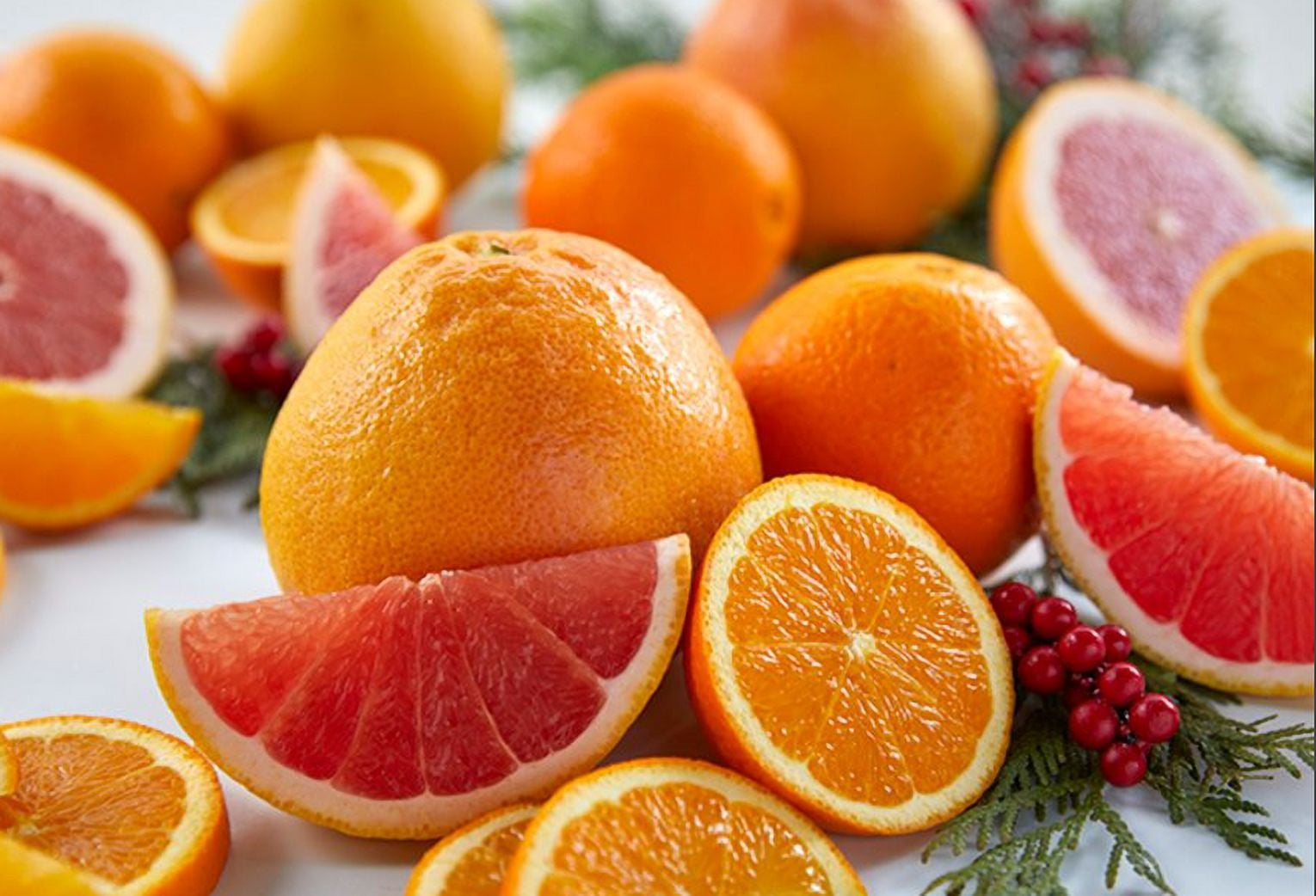 Fresh Grapefruit Each