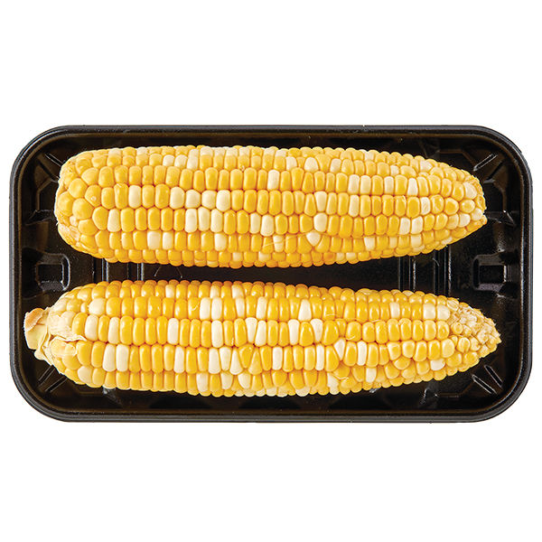 Wegmans Husked Corn 2 Each