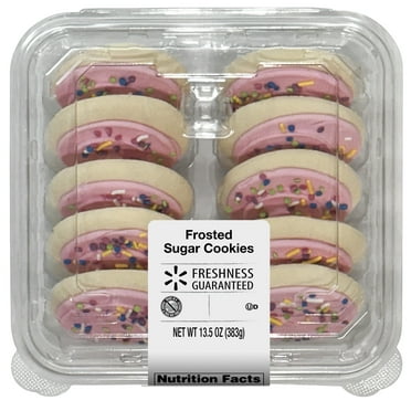 Giant Bakery Cookies Cookies and Cream Galaxy Brownie 11 Oz 2 Count King Krumb