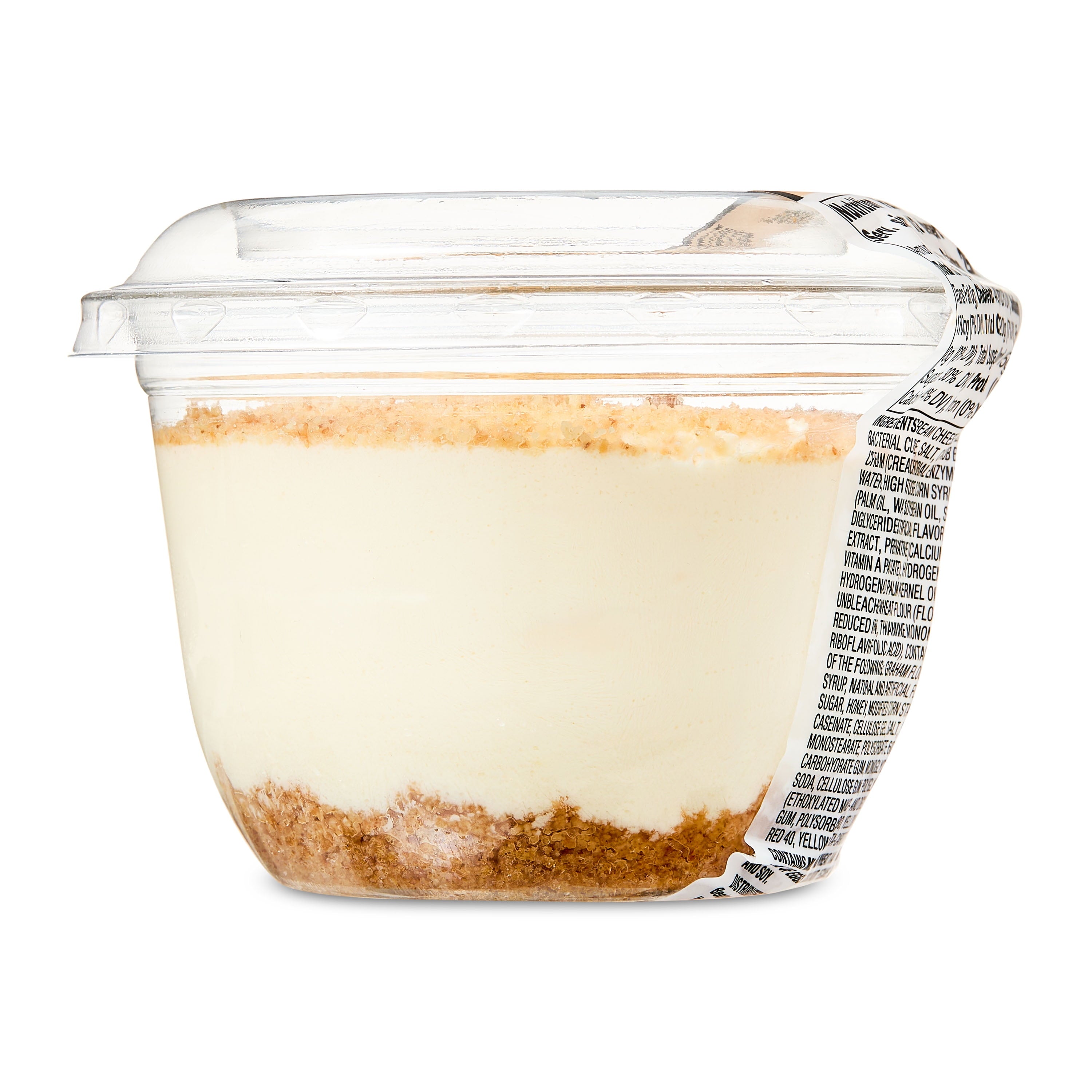French Style Cheesecake Mousse Dessert 5.25 Oz 1 Count Marketside