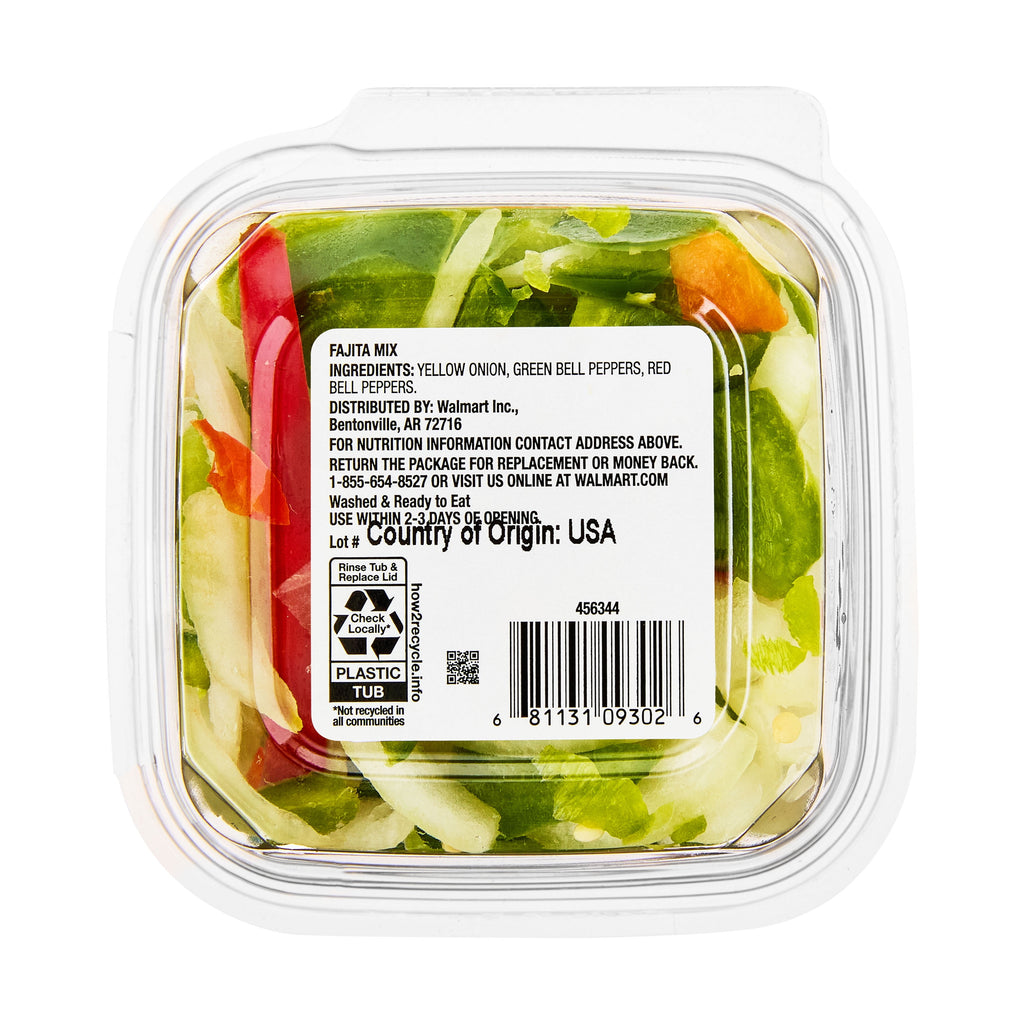 Freshness Guaranteed Fajita Mix 8 Oz Bag