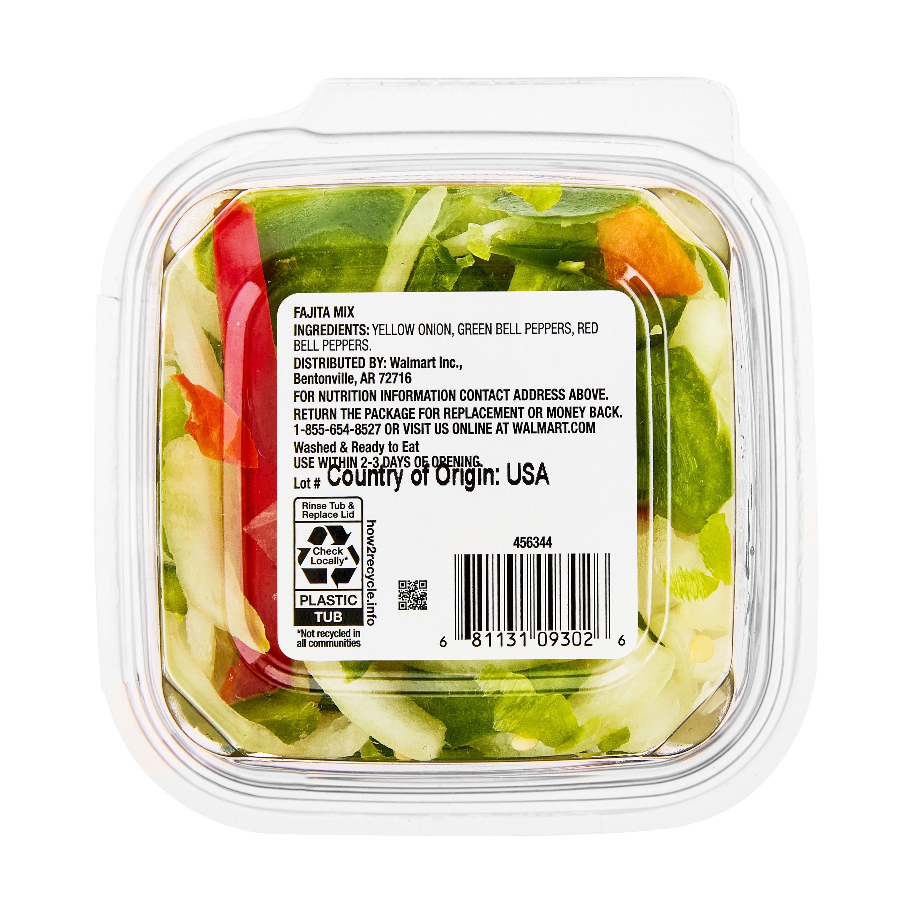 Freshness Guaranteed Fajita Mix 8 Oz Bag
