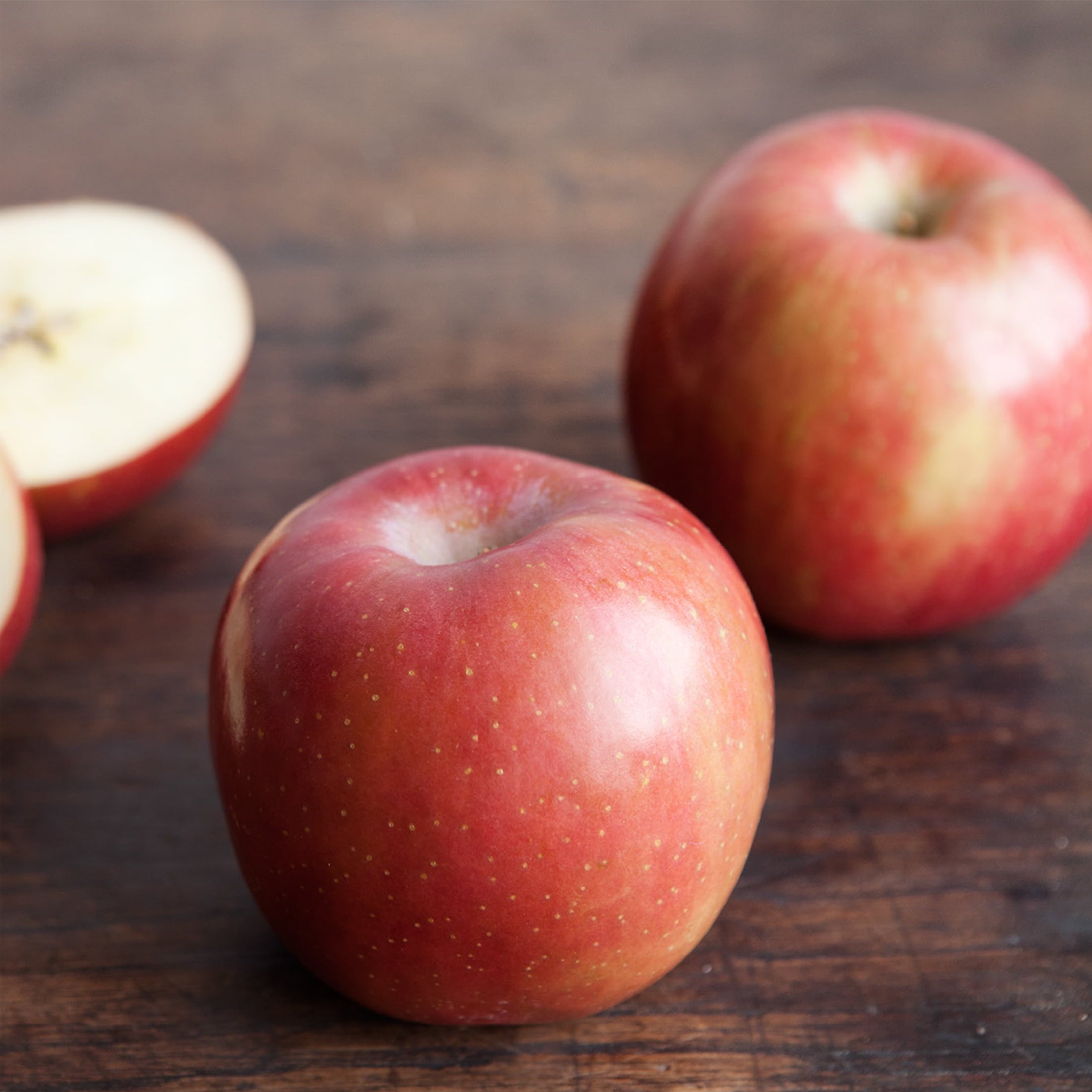 Fresh Fuji Apples 3 Lb Bag