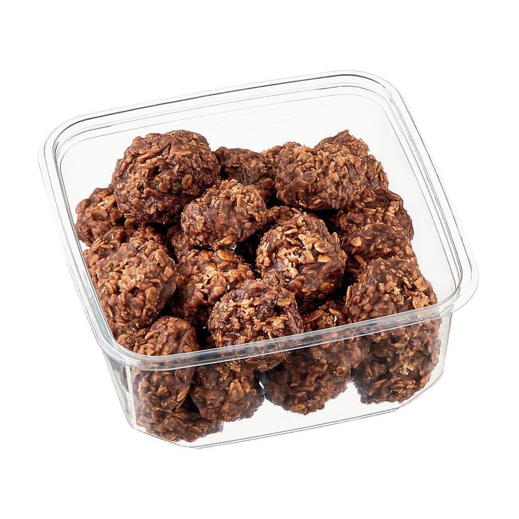 Peanut Butter Fudge No Bake Cookies 12.38 Oz 22 Count Freshness Guaranteed