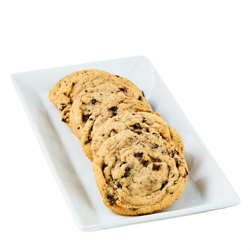 Cookies and Cream Brownie Cookies 13.5 Oz 6 Count Marketside