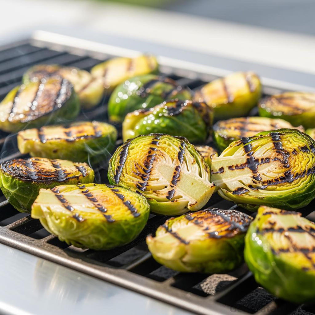 Fresh Whole Brussels Sprouts 1 Lb Bag