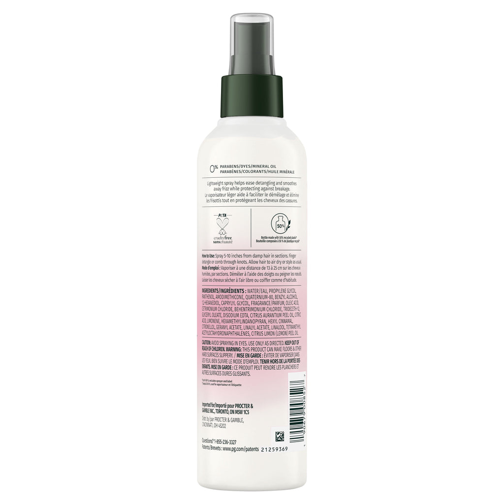 Herbal Essences Nourishing Detangling Spray 7 fl oz
