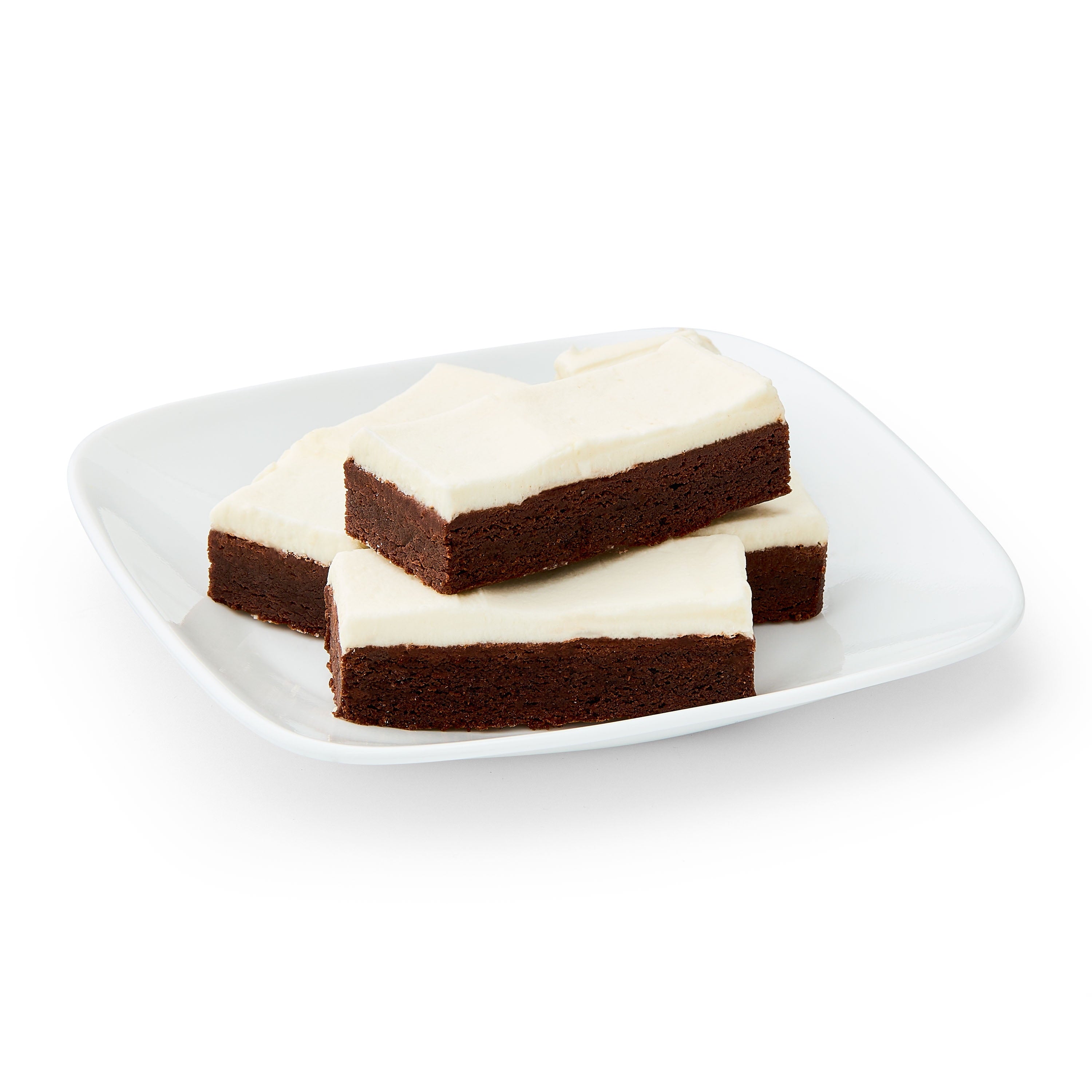 Cream Cheese Iced Brownies 13.5 Oz 8 Count Freshness Guaranteed