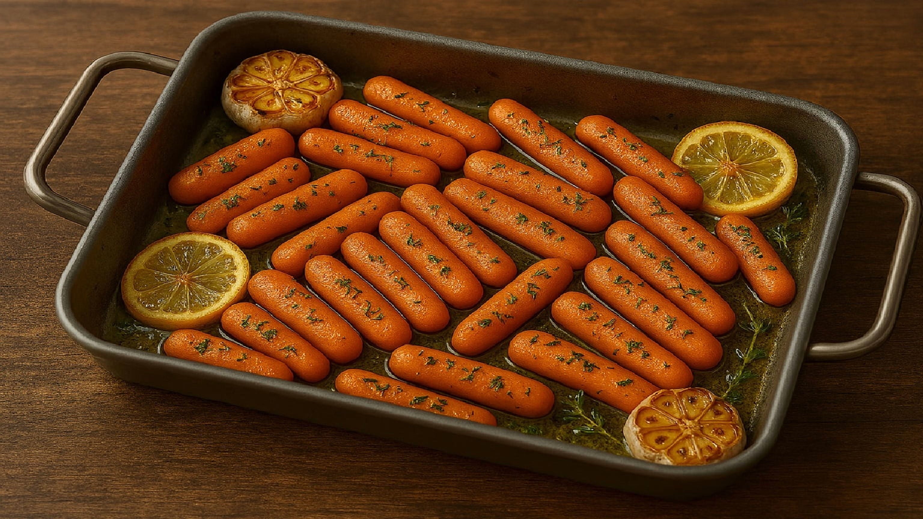 Fresh Baby-Cut Carrots 2 Lb Bag