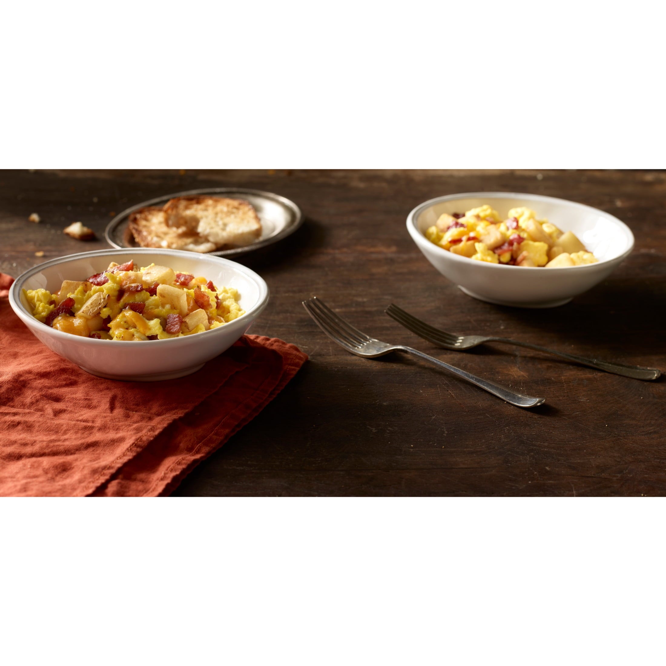Jimmy Dean Eggs Potatoes Bacon Cheddar Breakfast Bowl Frozen 7 Oz