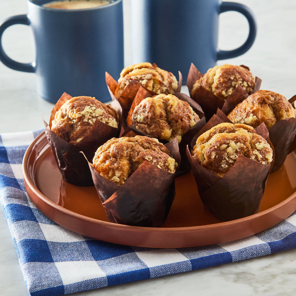 Coffee Cake Crumble Muffins 14 Oz 9 Count Marketside