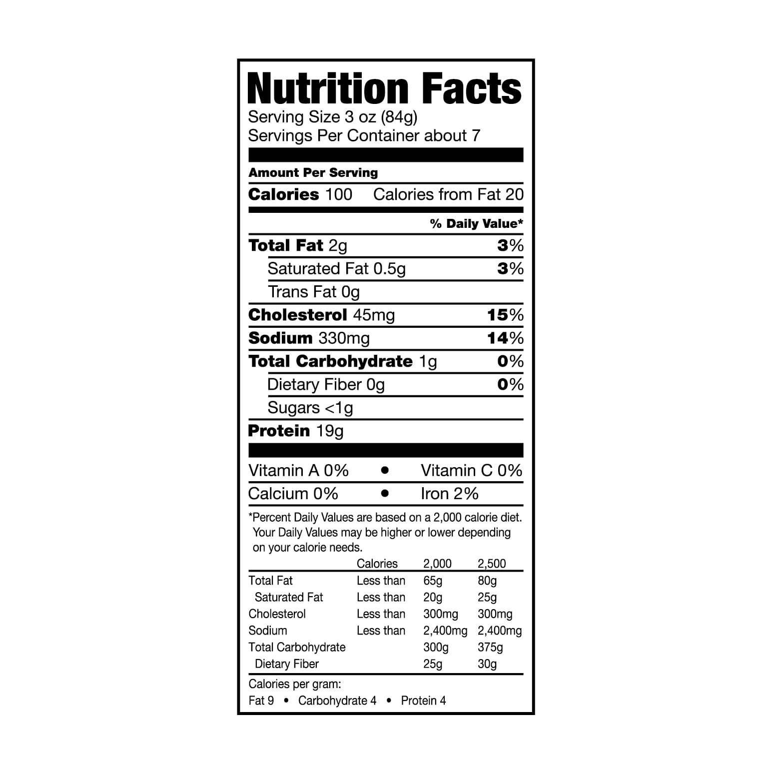 Great Value Fully Cooked Grilled Chicken Breast Frozen 22 Oz