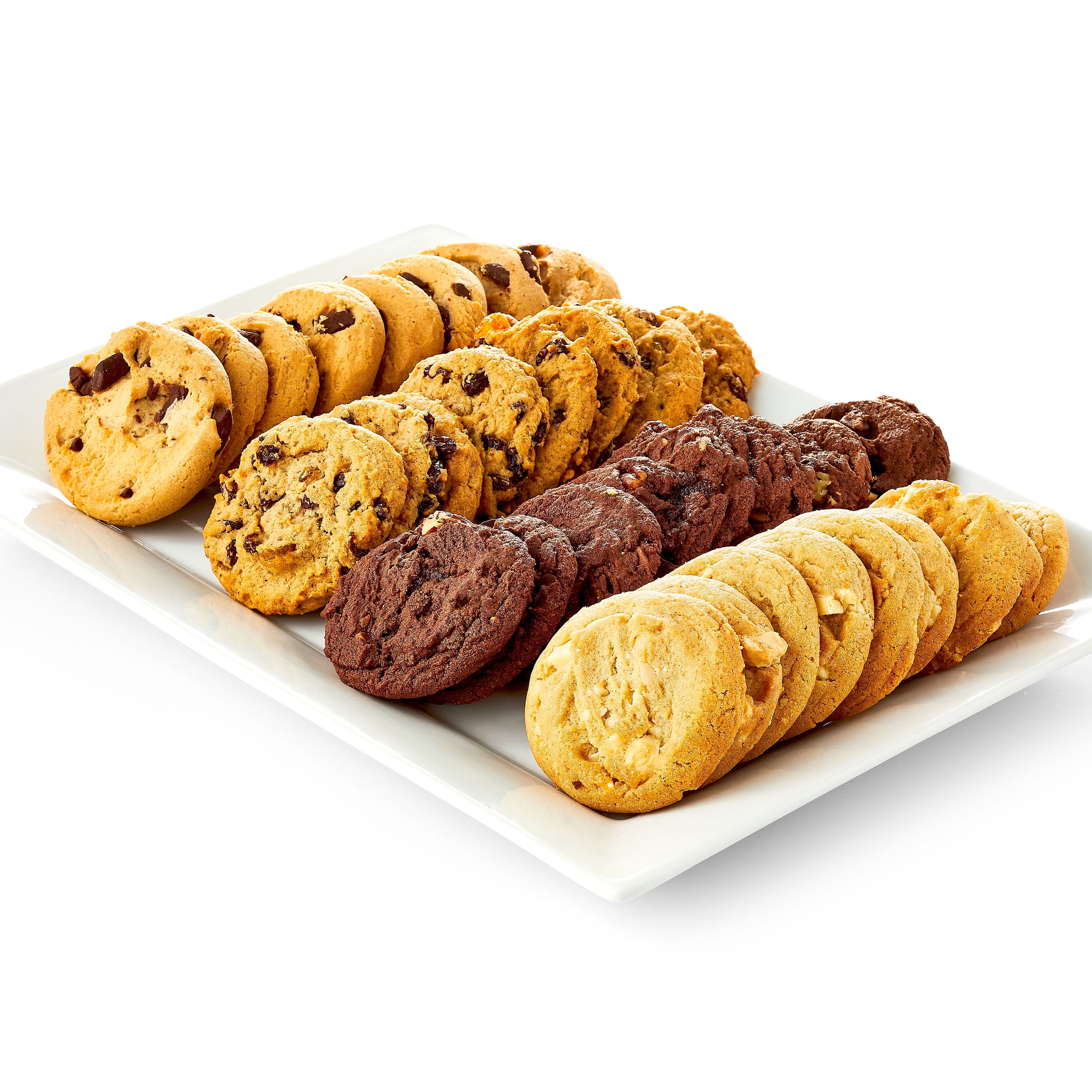 Cookie Platter 32 Oz 32 Count Freshness Guaranteed