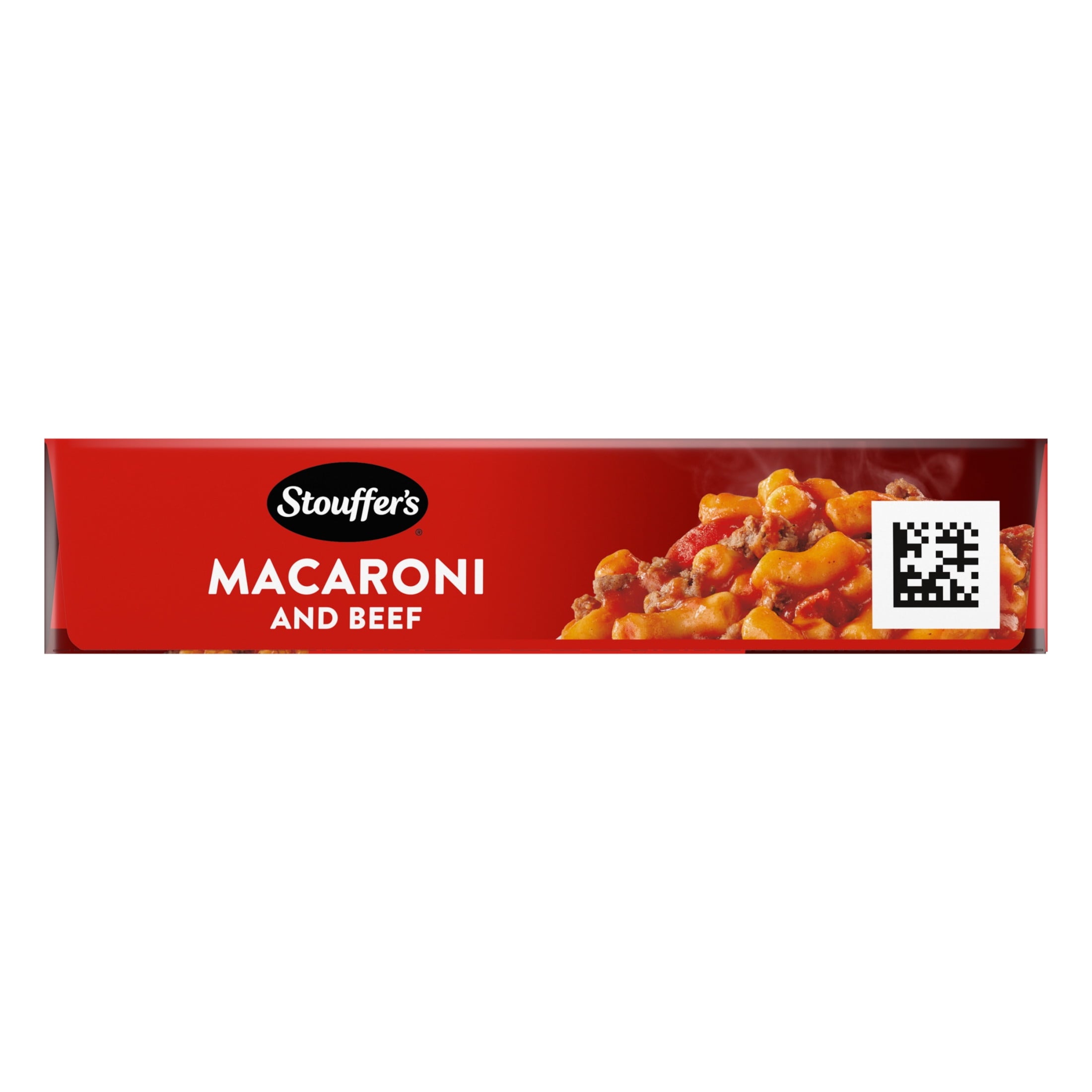 Stouffer's Macaroni and Beef Frozen Pasta Single Serve Meal 12.875 Oz