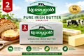 Kerrygold Irish Grass-Fed Unsalted Butter Sticks, 8 oz