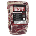 Beef Chuck Riblets, Fresh, 1.6-4.5 lb