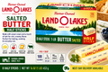 Land O Lakes Salted Butter Half Sticks, 16 oz (1 lb, 8 Half Sticks)