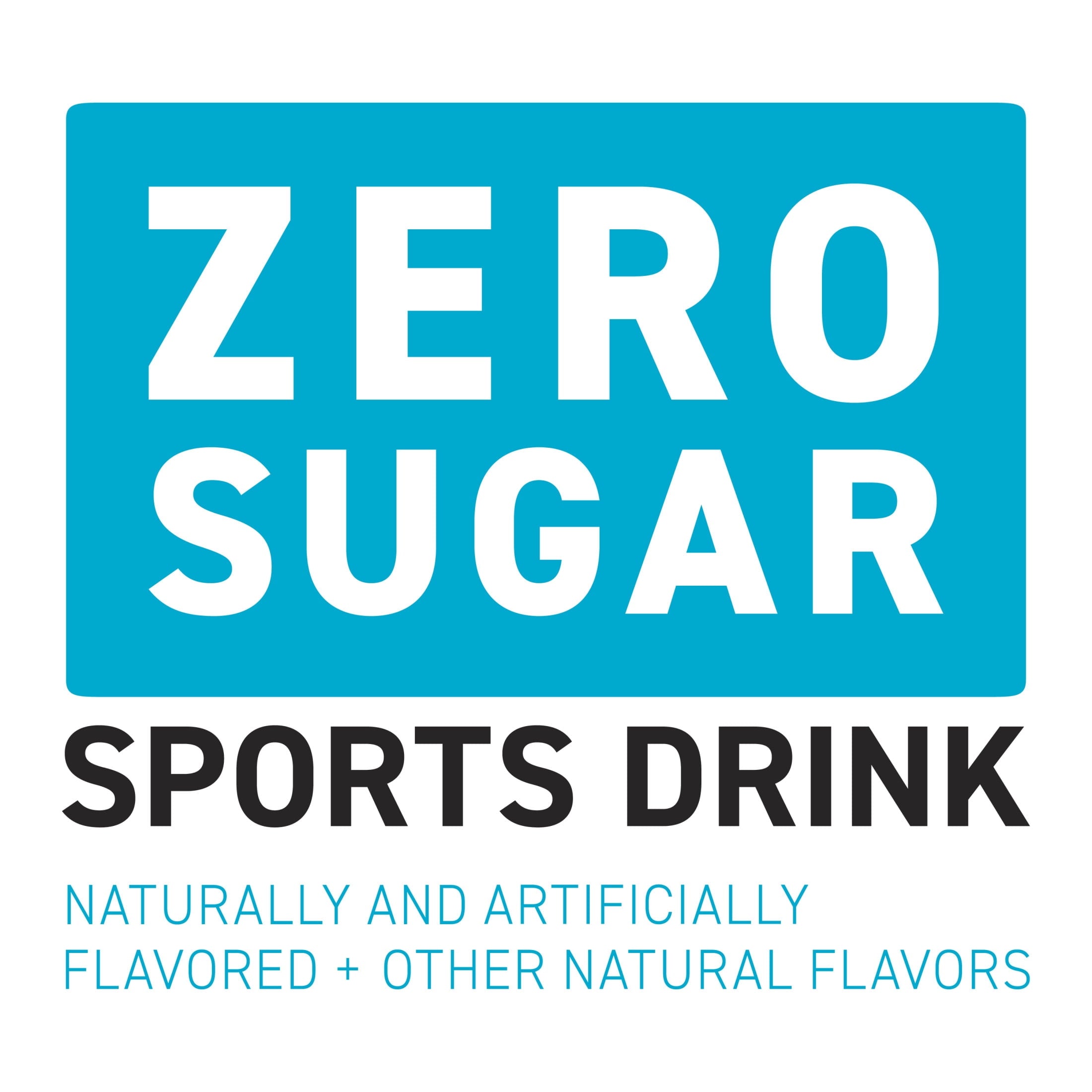 Powerade Zero Sugar Mixed Berry Electrolyte Sports Drink 28 fl oz Bottle