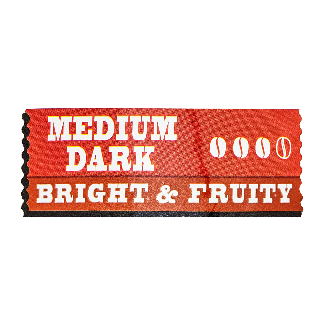 Great Value Colombian Naturally Caffeinated Medium Dark Roast Ground Coffee 9.6 oz Canister