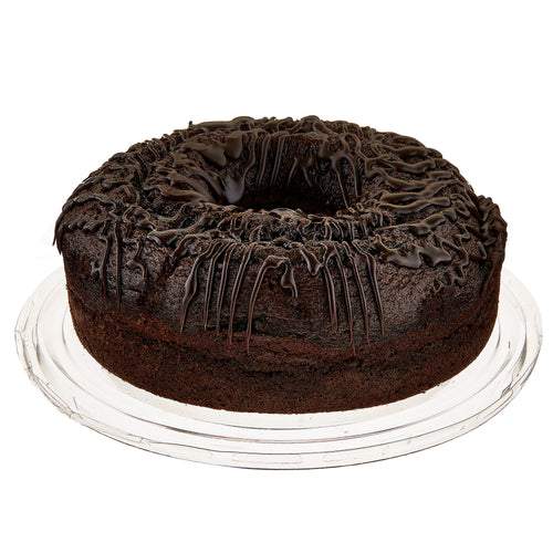 Chocolate Fudge Creme Cake 28 Oz Marketside