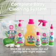 Dapple Baby Fragrance-Free Liquid Laundry Detergent 50 fl oz 50 Loads