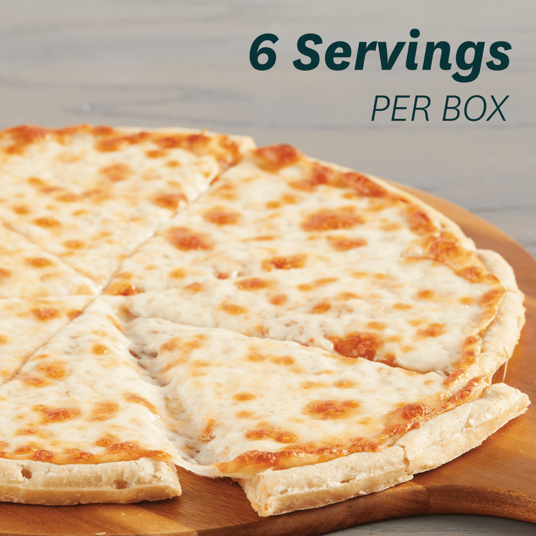 Home Run Inn Classic Crust Cheese Pizza 27 Oz Frozen