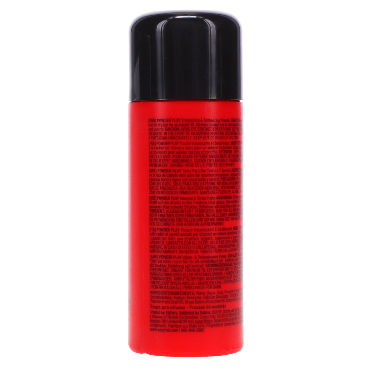 SexyHair Big Powder Play Volumizing & Texturizing Powder for All Hair Types 0.53 oz