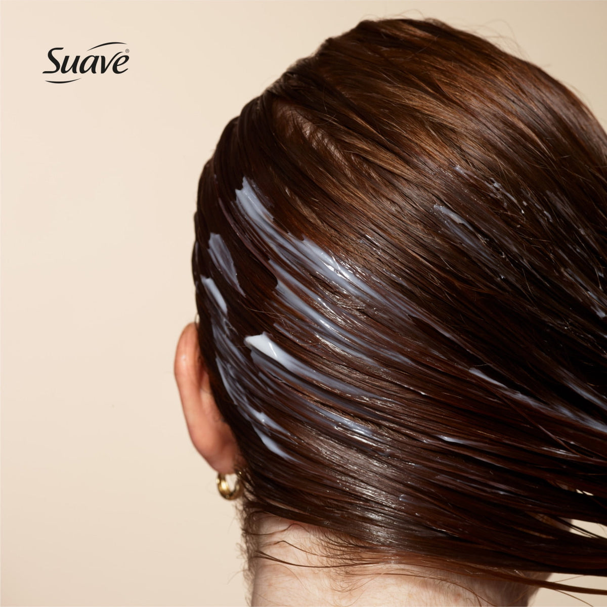 Suave Tropical Coconut Nourishing Conditioner with Coconut Extract & Vitamin E 22.5 fl oz