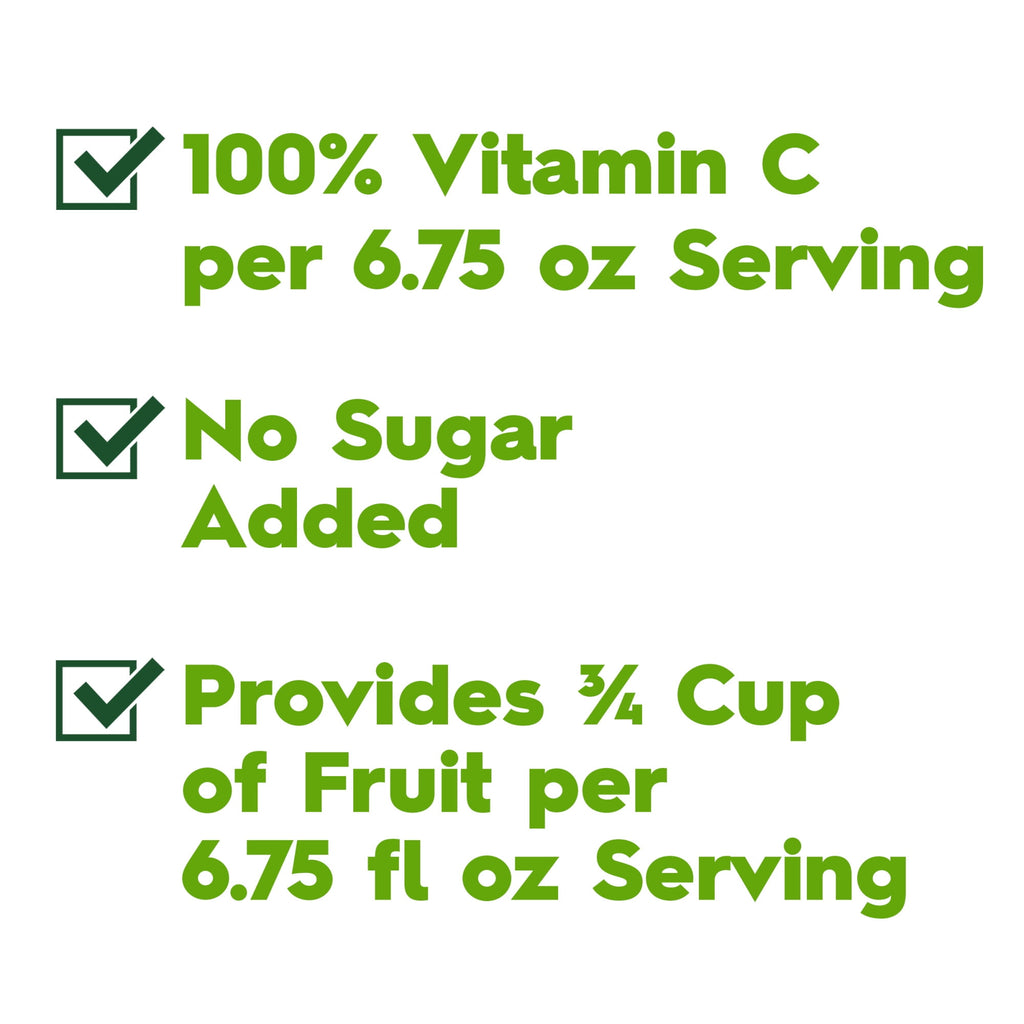 Juicy Juice 100% Juice Variety Pack Juice Boxes 32 Count 6.75 fl oz