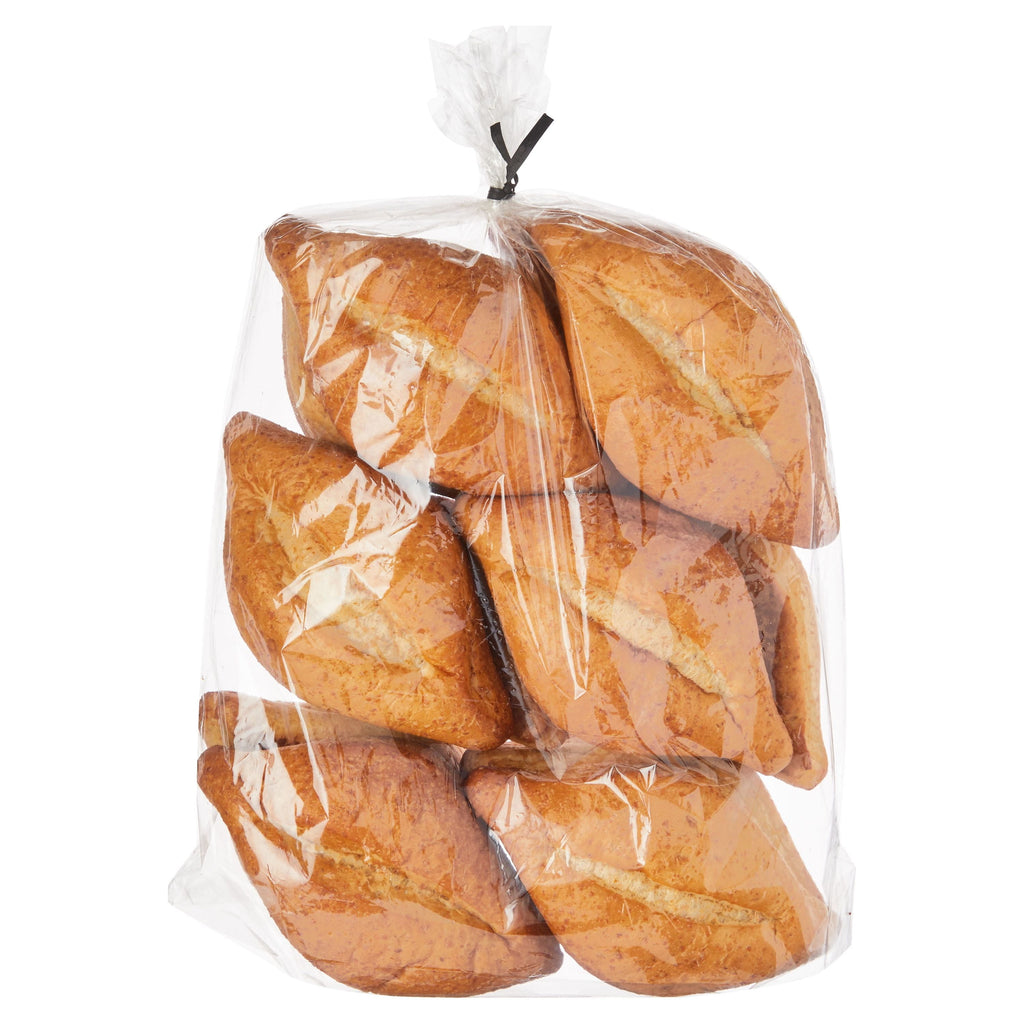 Wheat Bolillos 24 Oz 12 Count
