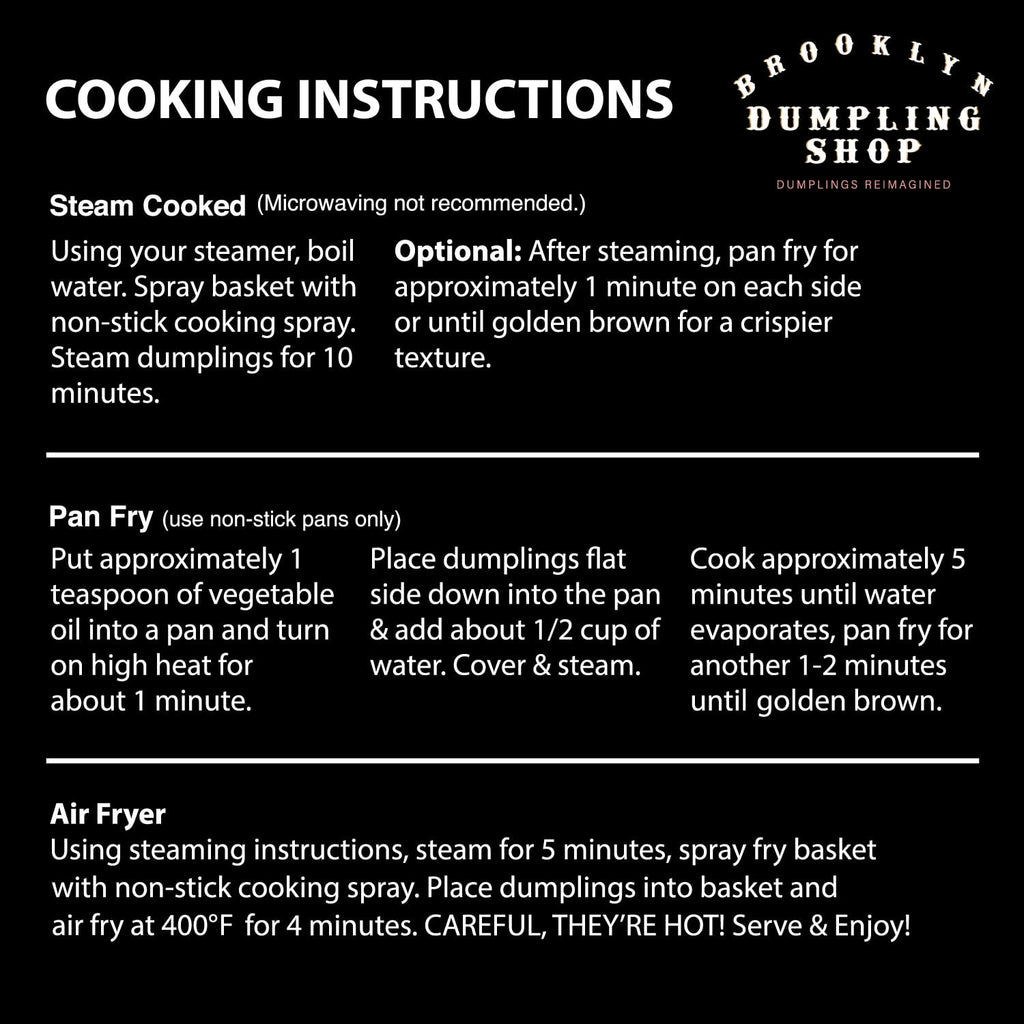 Brooklyn Chop House Cheesesteak Dumplings Frozen 7 Oz