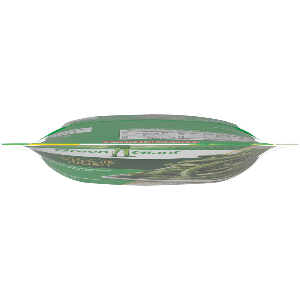 Green Giant Restaurant Style Garlic Parmesan Green Beans Frozen 12 Oz