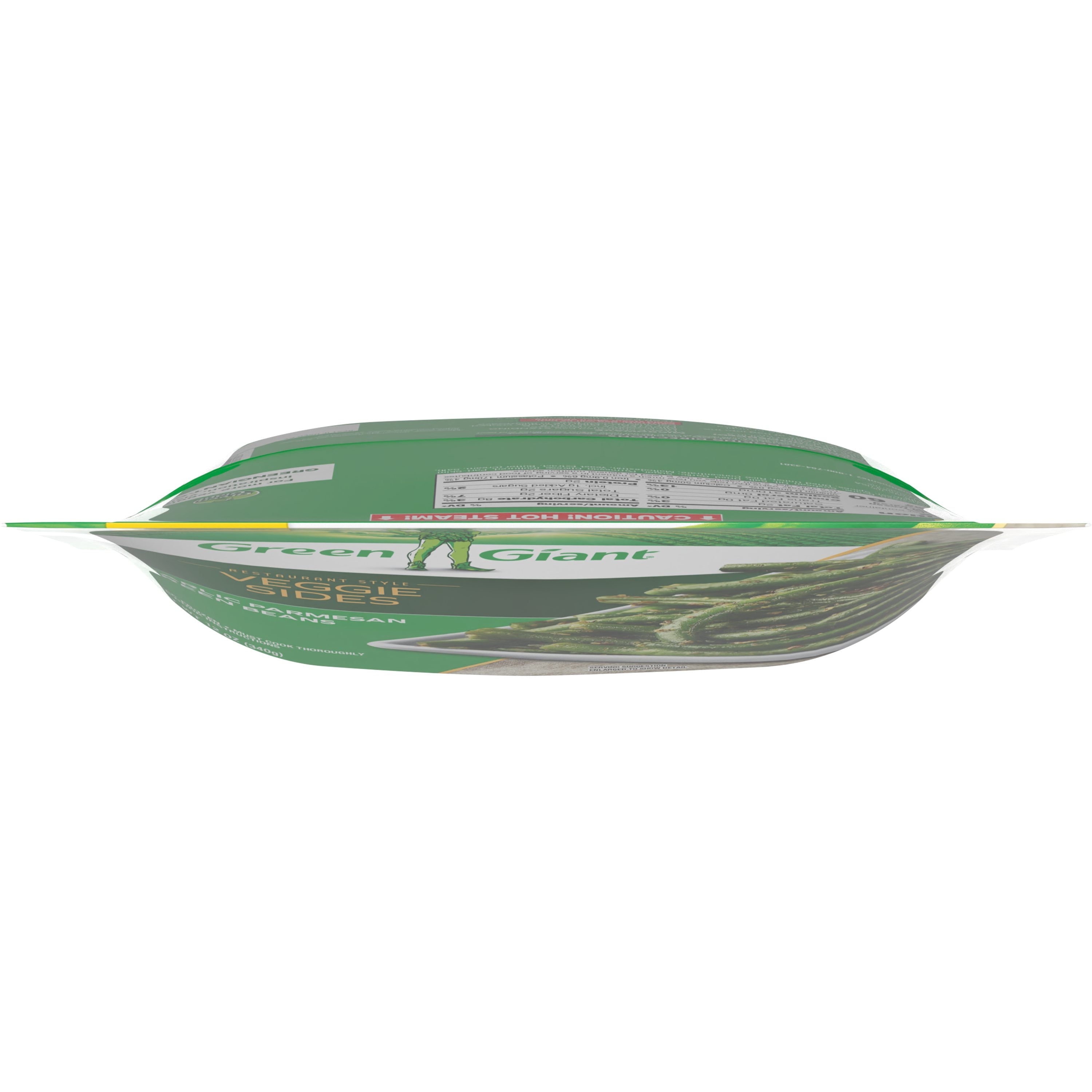 Green Giant Restaurant Style Garlic Parmesan Green Beans Frozen 12 Oz