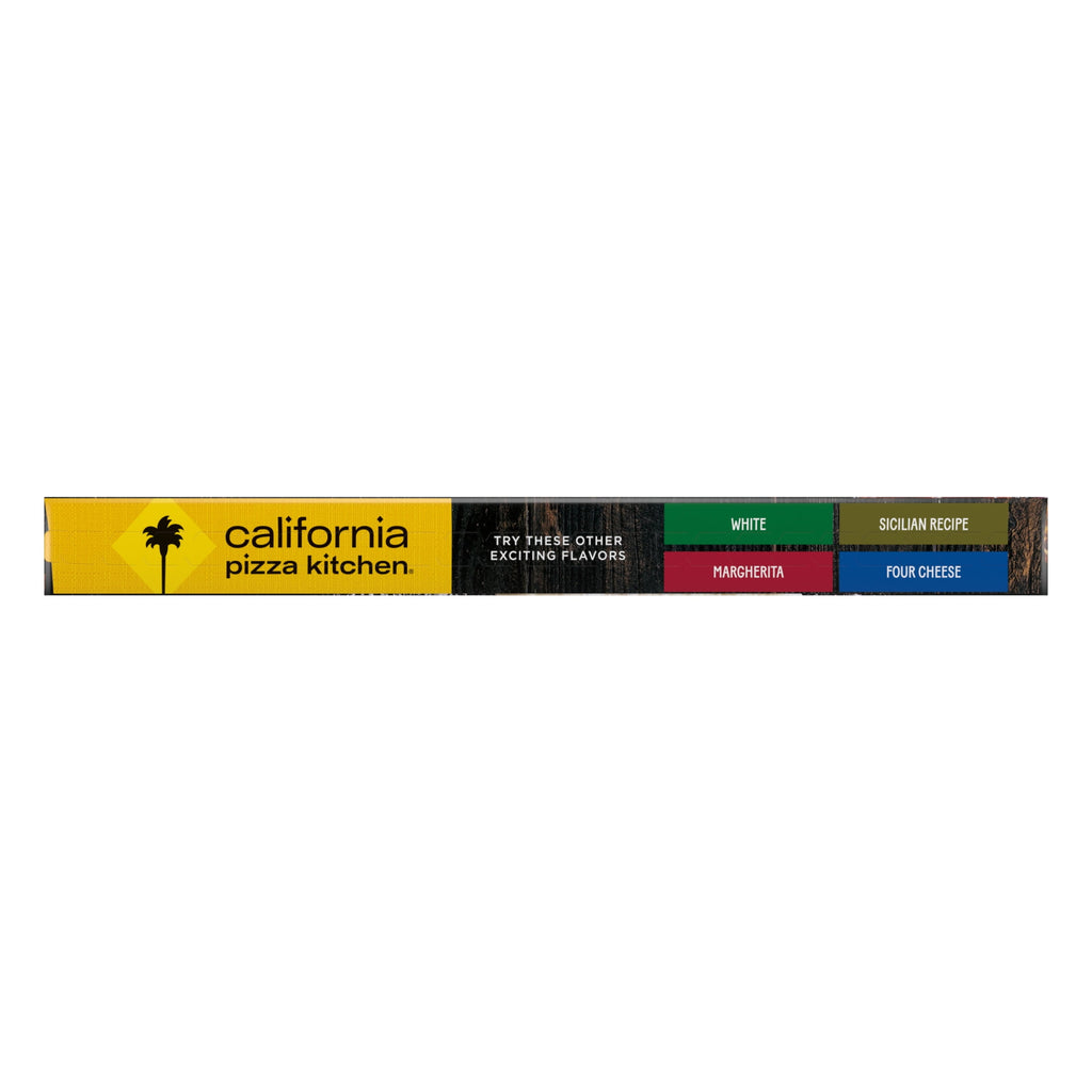 California Pizza Kitchen BBQ Chicken Thin Crust Frozen Pizza 14.7 Oz