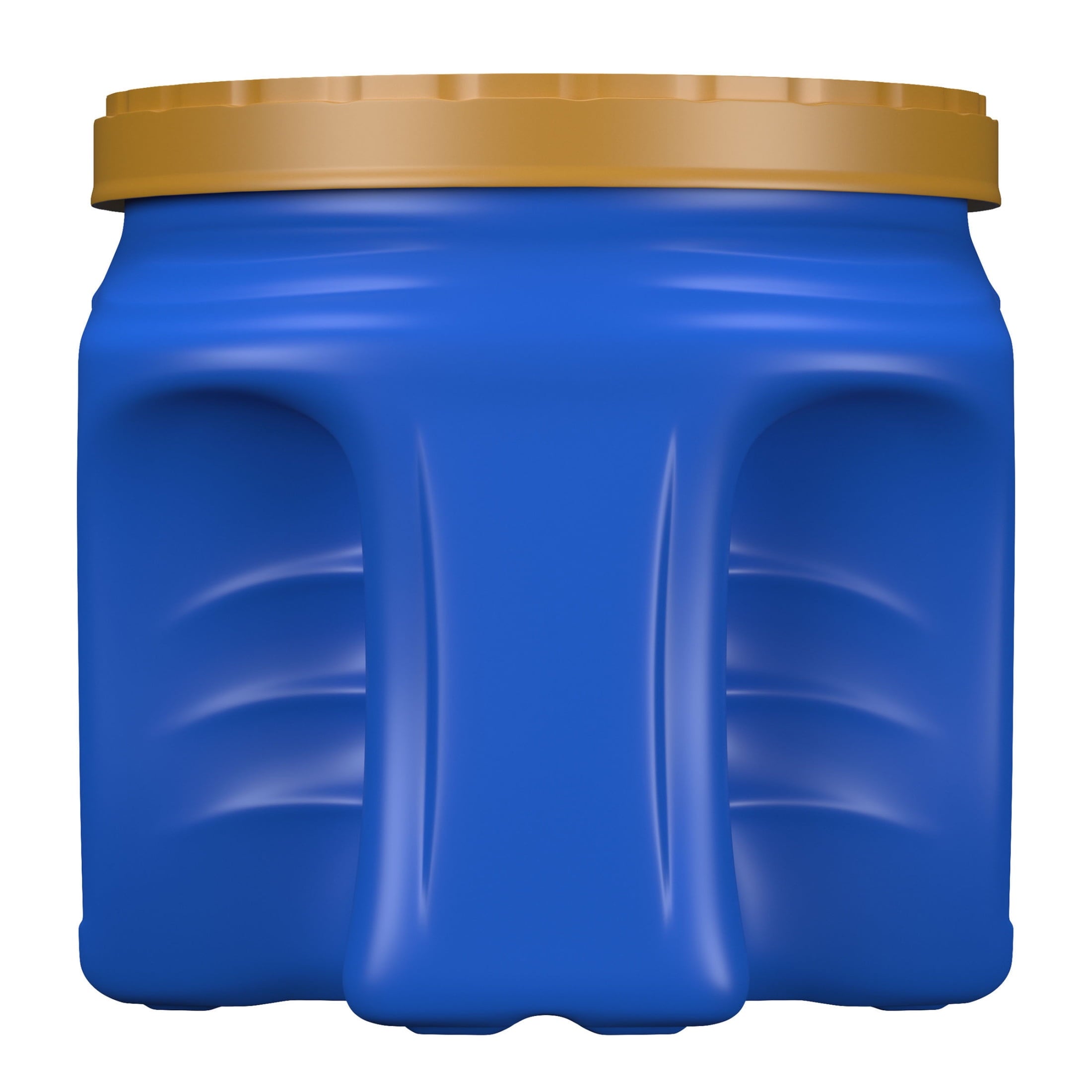 Maxwell House Half Caff Naturally Caffeinated Medium Roast Ground Coffee 25.6 oz Canister