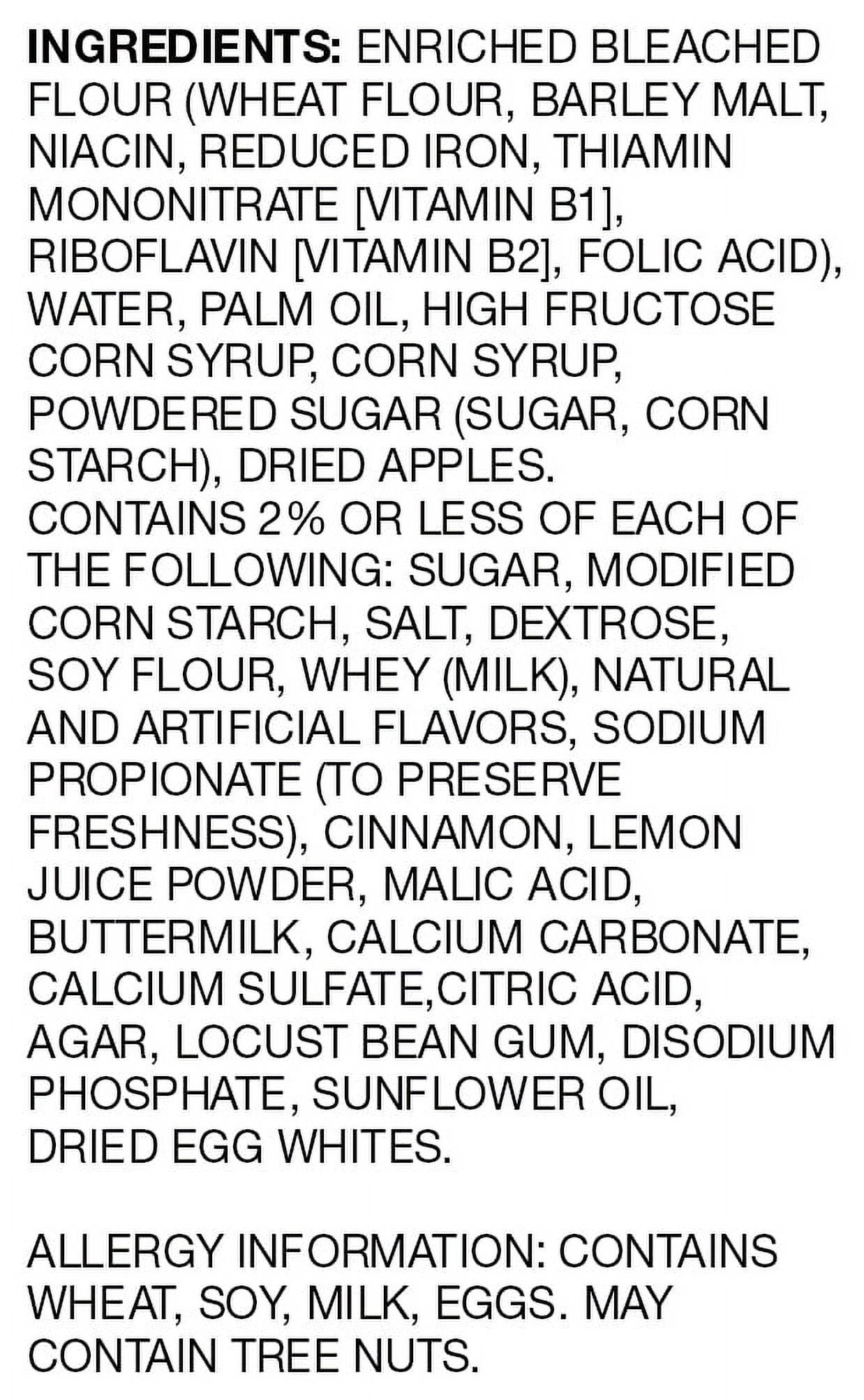 Apple Fruit Pies 18.04 Oz 8 Count Little Debbie