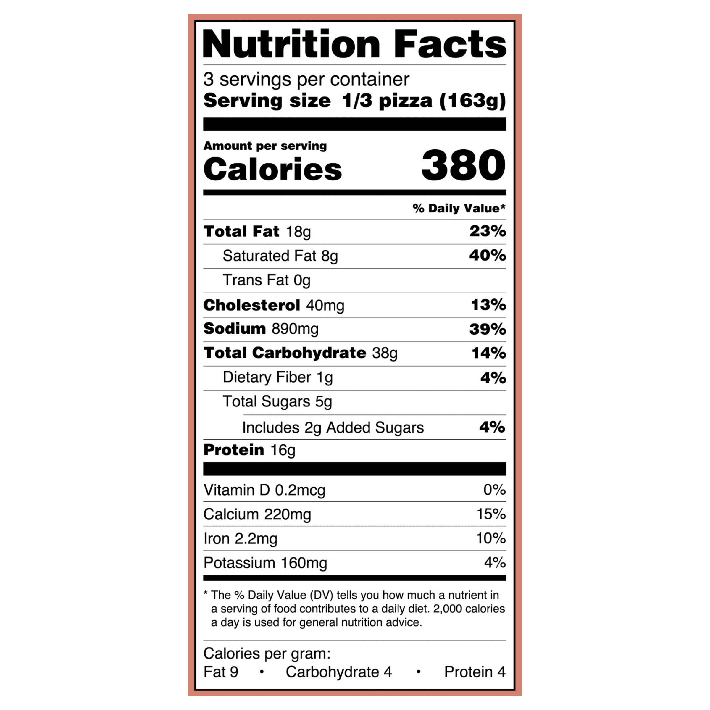 Great Value Thin Crust Philly Cheesesteak Pizza Frozen 17.25 Oz