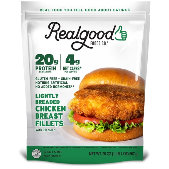 Tyson Cheddar & Bacon Chicken Burgers 20 Oz Frozen 4 Count