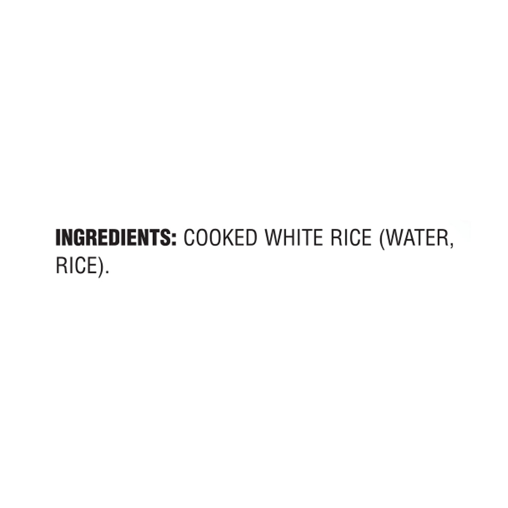 InnovAsian Cuisine Sticky White Rice Frozen Side Dish 18 Oz