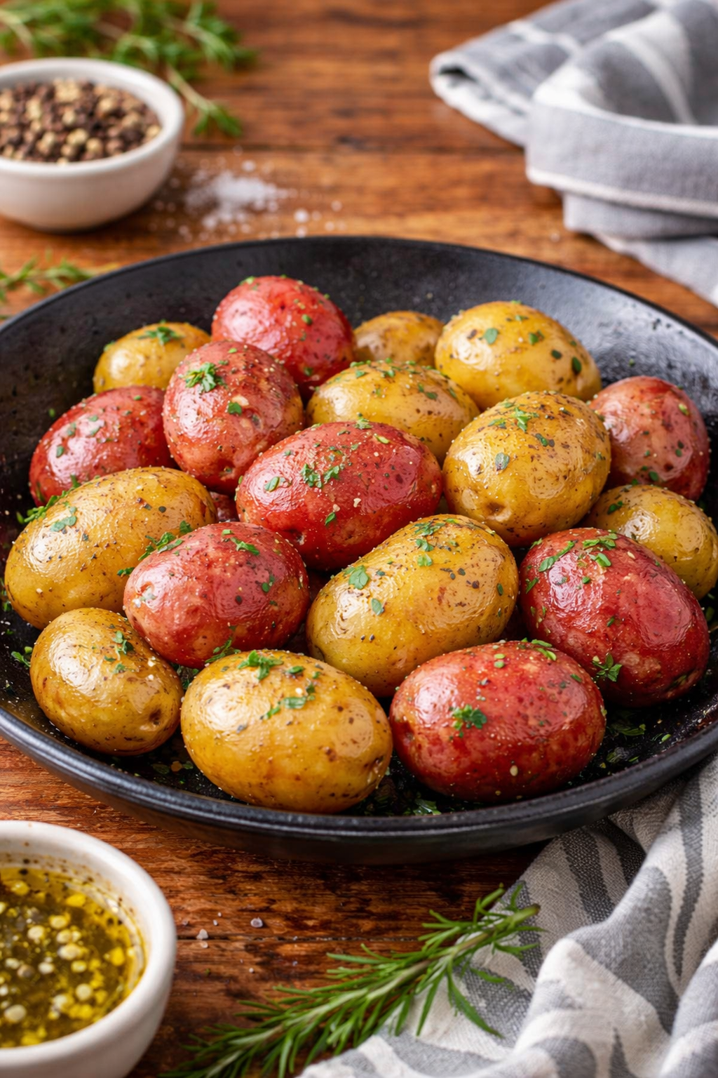 Sunburst Medley Potatoes 1.5 Lb Bag