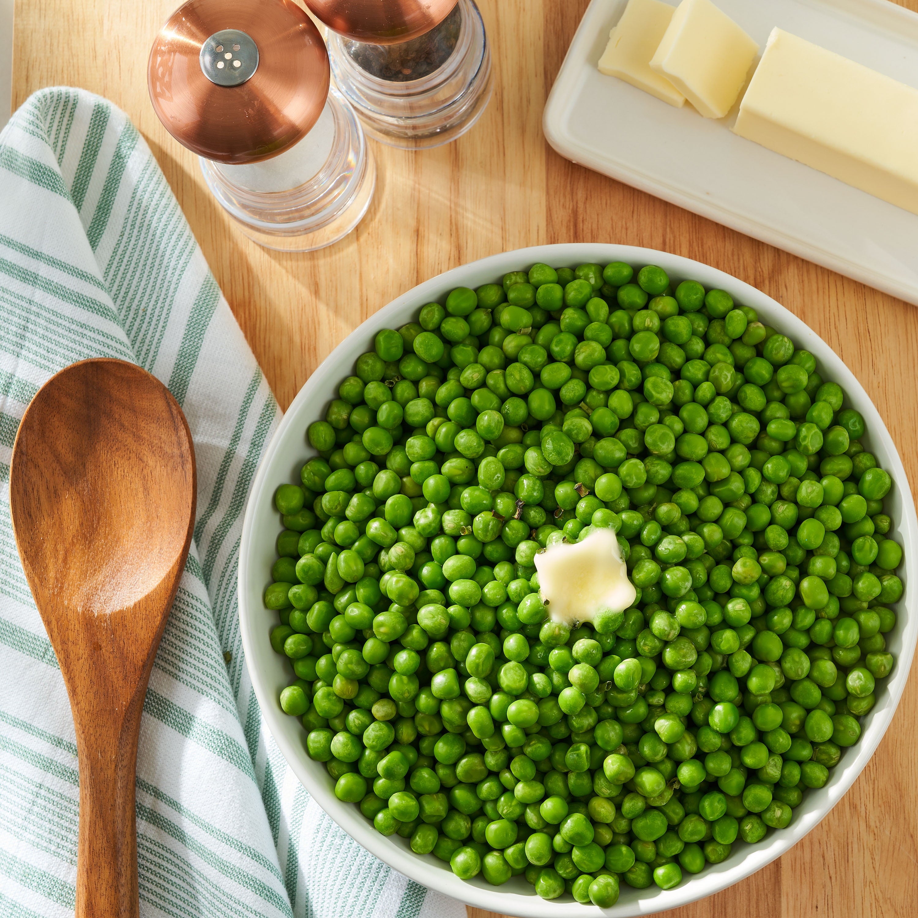 Great Value Sweet Peas Frozen 12 Oz