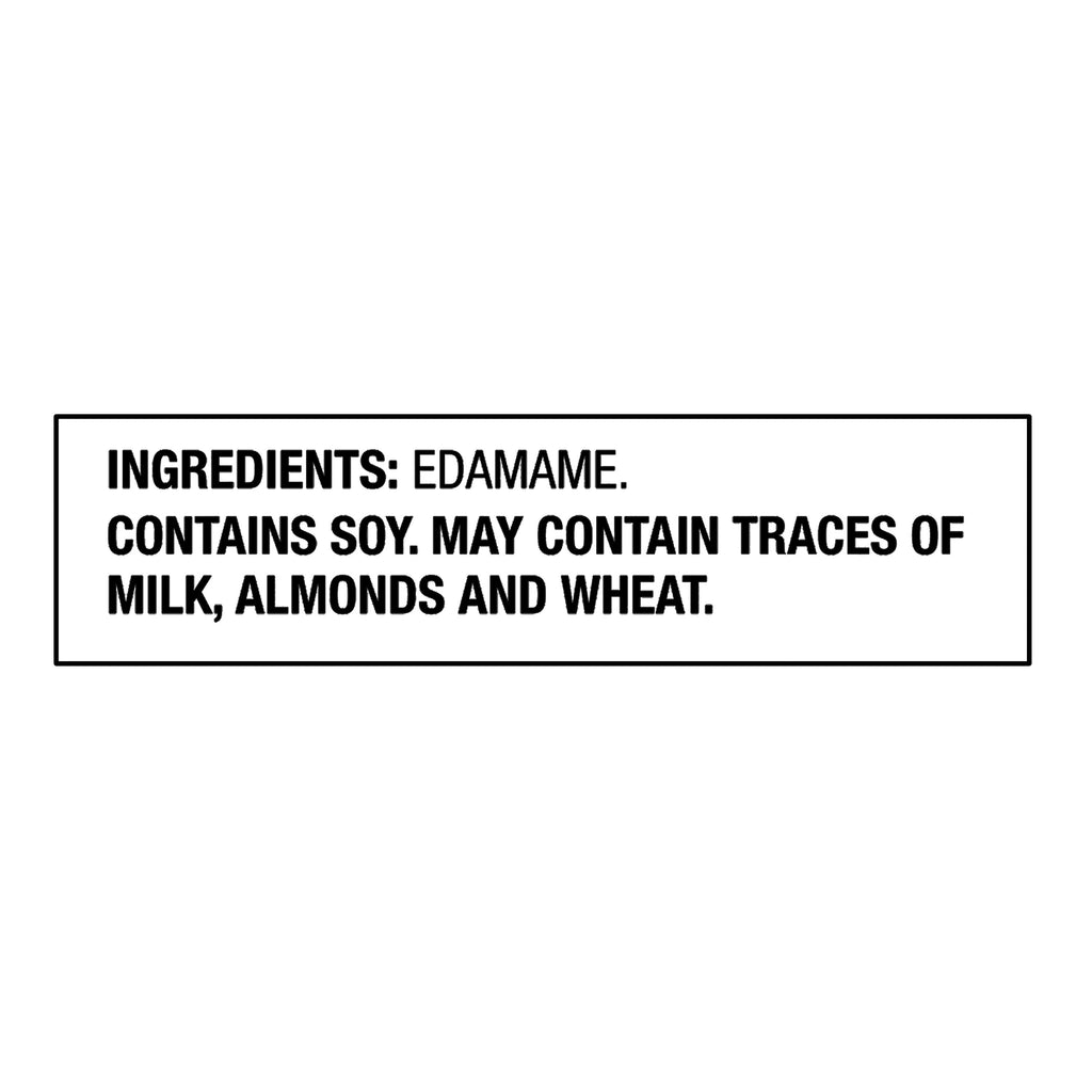 Great Value Edamame Frozen 12 Oz