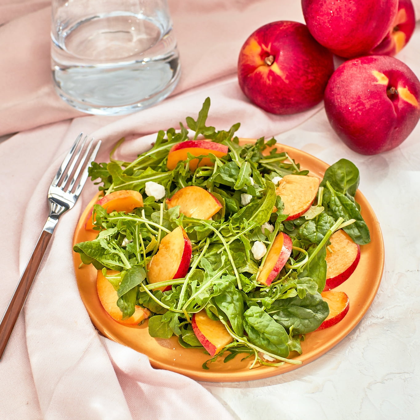 Fresh Yellow Nectarine Each