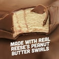Klondike Reese's Peanut Butter Ice Cream Sandwiches Frozen 6 Count