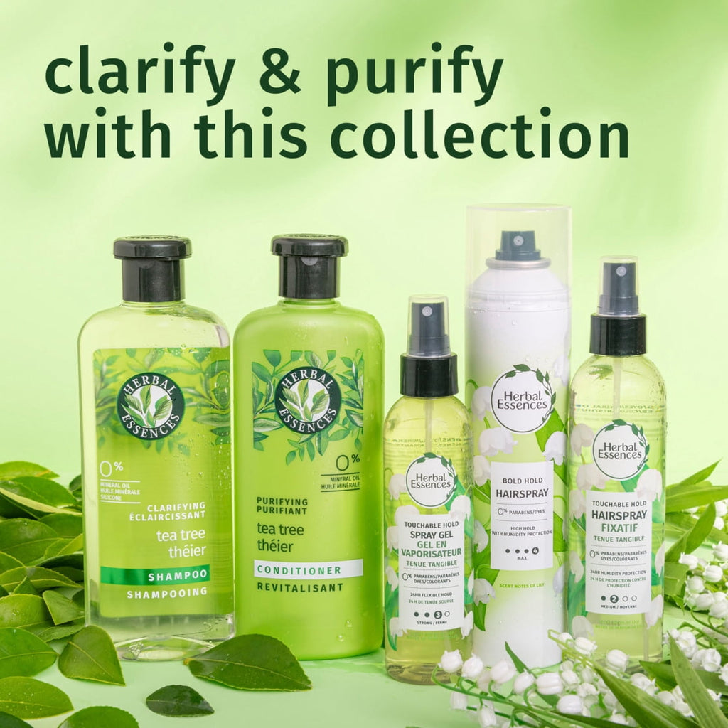 Herbal Essences Classics Clarifying Tea Tree Conditioner 13.5 fl oz