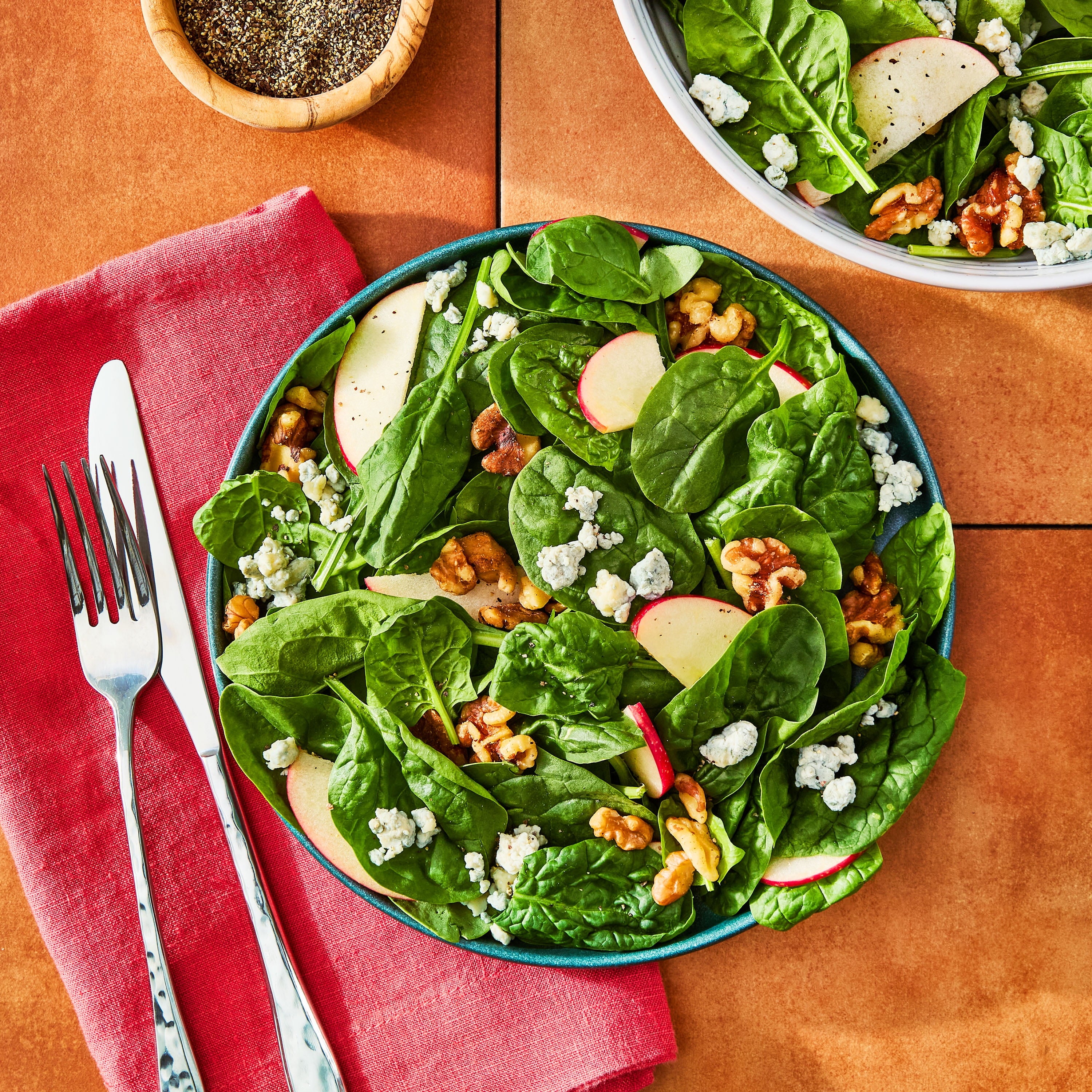 Marketside Fresh Spinach 10 Oz Bag