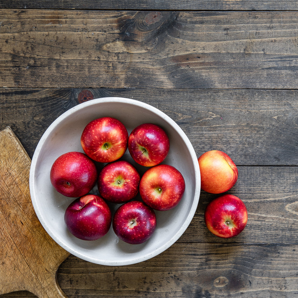 Fresh Cosmic Crisp Apples 3 Lb Bag
