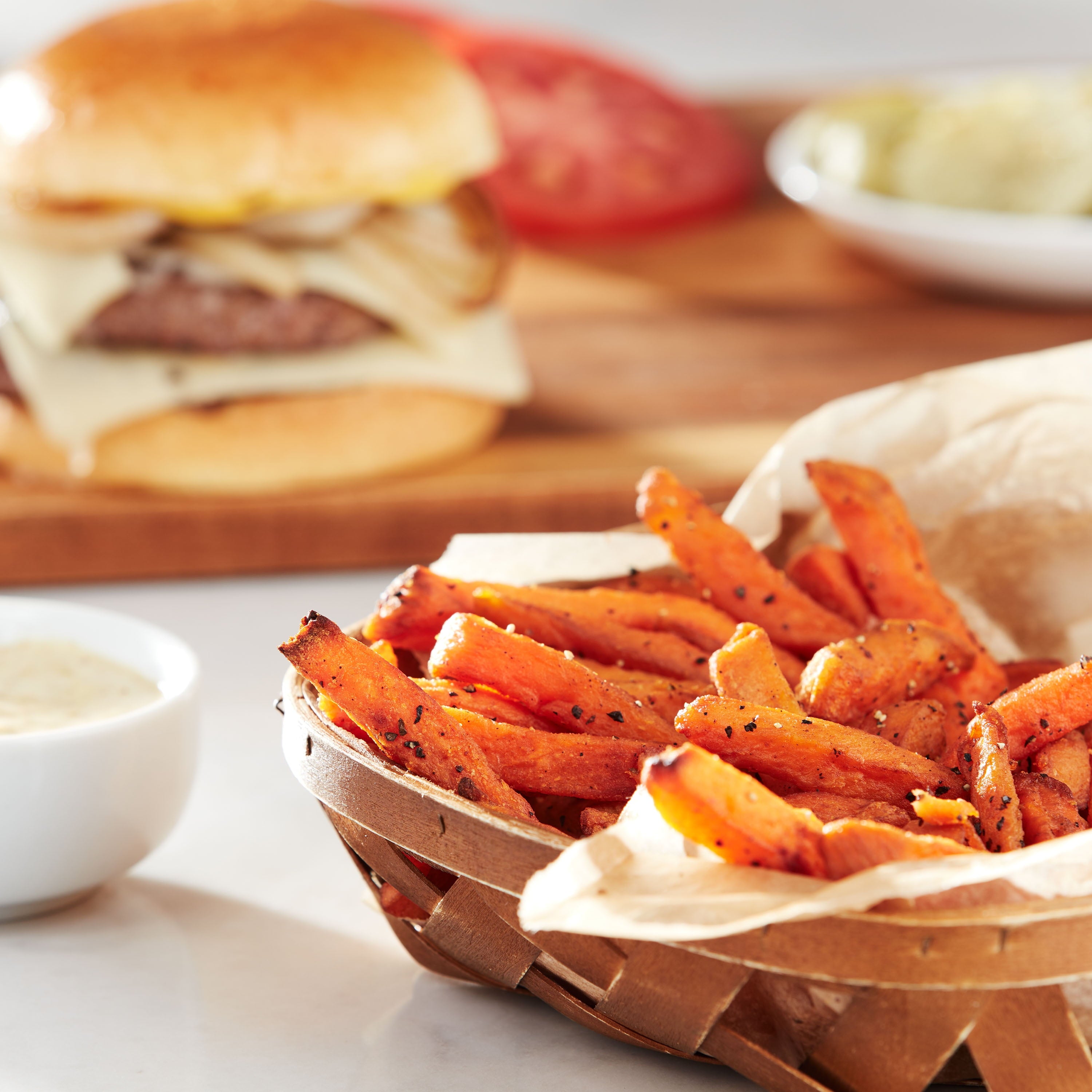 Great Value Sweet Potato Fries Frozen 20 Oz Bag